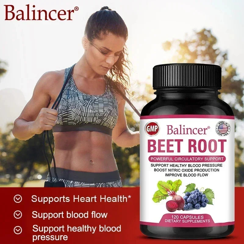 Beetroot Extract Capsules