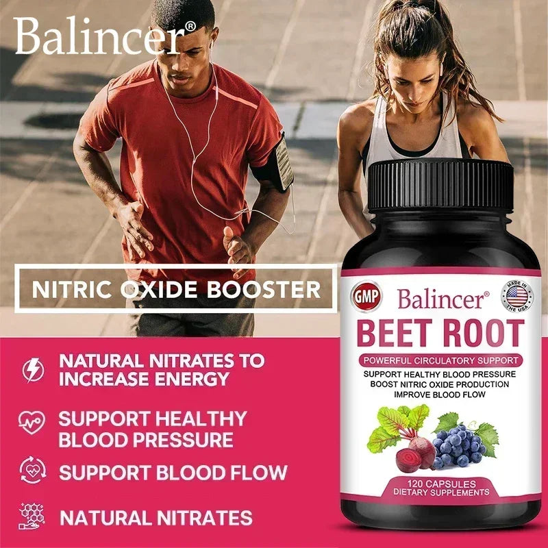 Beetroot Extract Capsules